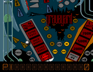 Pinball Dreams